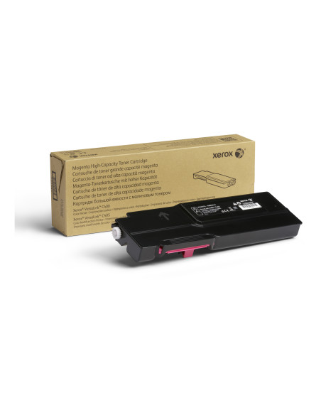 Xerox VersaLink C400 C405 cartucho de tóner magenta de alta capacidad (4800 páginas)