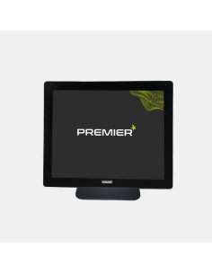 Premier TM-170 LED monitor POS 43,2 cm (17") 1280 x 1024 Pixeles SXGA LCD Pantalla táctil