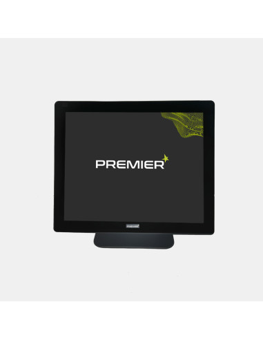 Premier TM-170 LED monitor POS 43,2 cm (17") 1280 x 1024 Pixeles SXGA LCD Pantalla táctil
