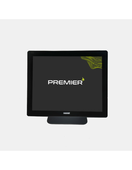 Premier TM-170 LED monitor POS 43,2 cm (17") 1280 x 1024 Pixeles SXGA LCD Pantalla táctil