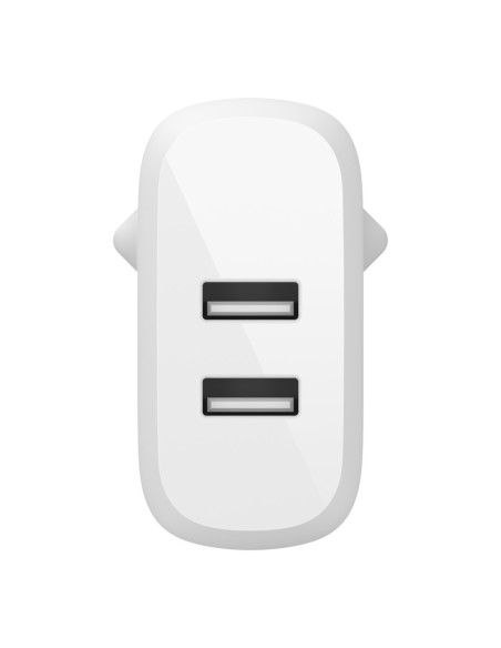 Belkin WCB002VFWH cargador de dispositivo móvil Smartphone, Tableta Blanco Corriente alterna Interior