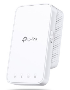 TP-Link RE300 ampliador de red Repetidor de red Blanco