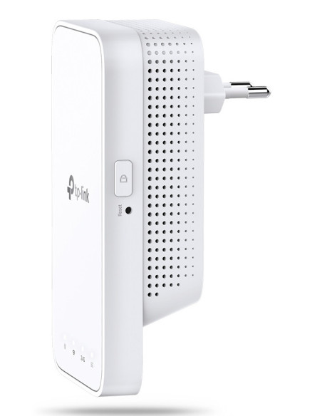 TP-Link RE300 ampliador de red Repetidor de red Blanco