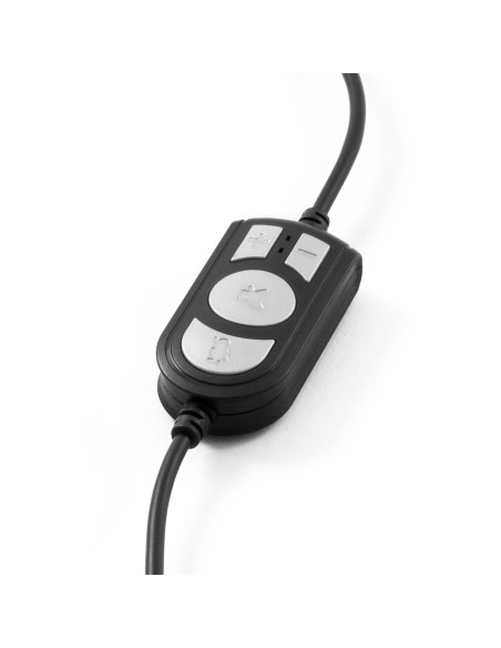 CoolBox AURICULARES CON MICRO COOLCHAT U1 USB