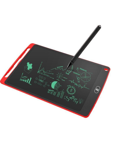 Leotec Pizarra Digital SketchBoard Eight Red