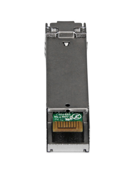 StarTech.com Módulo Transceptor SFP Compatible con HPE J4858C - 1000BASE-SX - Fibra Multimodo MMF de 1GbE - SFP Ethernet