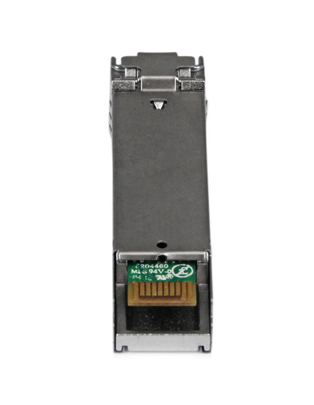 StarTech.com Módulo Transceptor SFP compatible con HPE J4859C - 1000BASE-LX - Monomodo   Multimodo de 1 GbE - SFP Ethernet