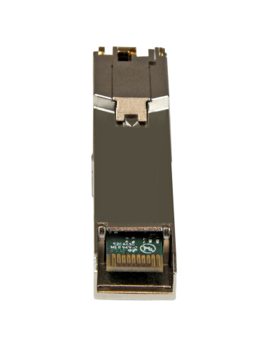 StarTech.com Módulo Transceptor SFP Compatible con el Modelos JD089B de HPE - 1000BASE-T - SFP a RJ45 Cat6   Cat5e - SFP