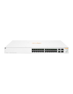 HPE Aruba Networking JL683A switch Gestionado Gigabit Ethernet (10 100 1000) 1U Blanco