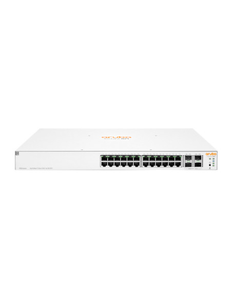 HPE Aruba Networking JL683A switch Gestionado Gigabit Ethernet (10 100 1000) 1U Blanco