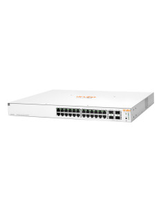 HPE Aruba Networking JL683A switch Gestionado Gigabit Ethernet (10 100 1000) 1U Blanco 2