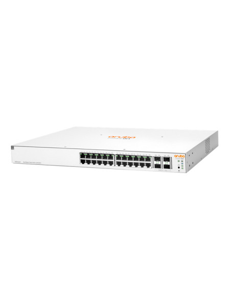HPE Aruba Networking JL683A switch Gestionado Gigabit Ethernet (10 100 1000) 1U Blanco