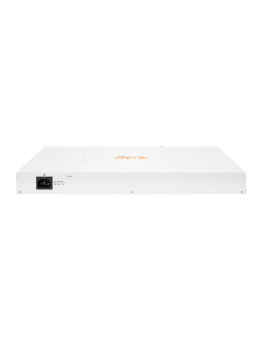 HPE Aruba Networking JL683A switch Gestionado Gigabit Ethernet (10 100 1000) 1U Blanco