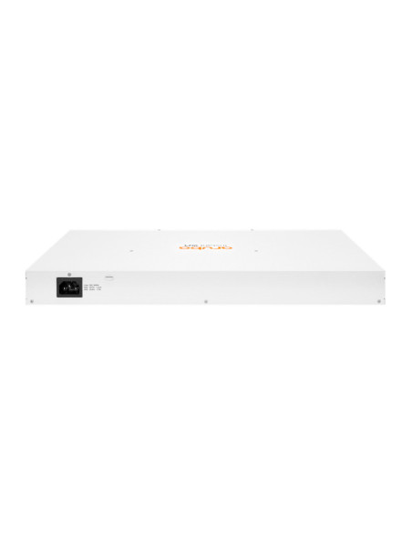 HPE Aruba Networking JL683A switch Gestionado Gigabit Ethernet (10 100 1000) 1U Blanco