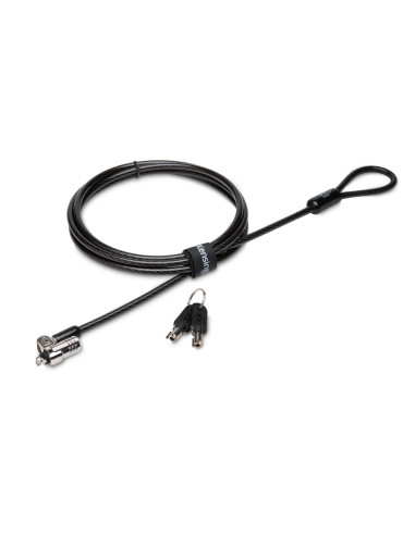 Kensington Candado con llave MicroSaver 2.0 para ordenadores portátiles