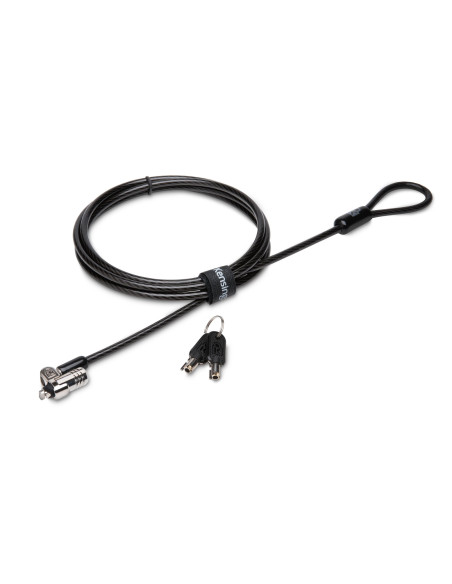 Kensington Candado con llave MicroSaver 2.0 para ordenadores portátiles