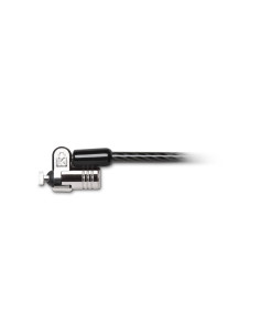 Kensington Candado con llave MicroSaver 2.0 para ordenadores portátiles 2