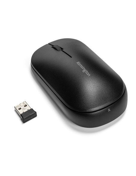 Kensington Ratón inalámbrico dual SureTrack