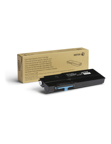 Xerox VersaLink C400 C405 cartucho de tóner cian de alta capacidad (4800 páginas)