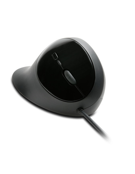 Kensington Ratón con cable Pro Fit Ergo