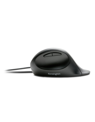 Kensington Ratón con cable Pro Fit Ergo