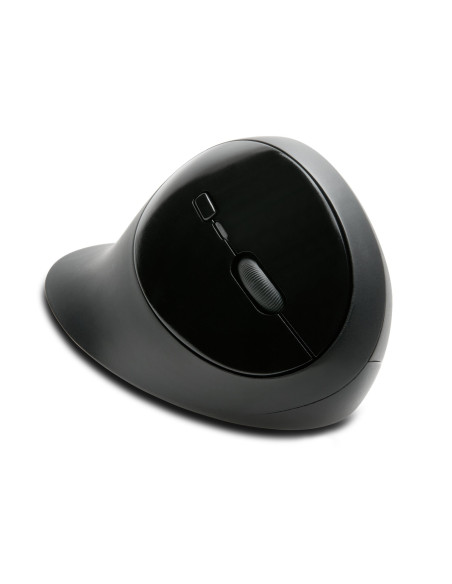 Kensington Ratón inalámbrico Pro Fit Ergo—negro