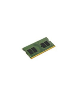 Kingston Technology KCP432SS6 8 módulo de memoria 8 GB DDR4 3200 MT s 260-pin SO-DIMM