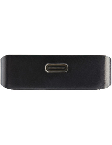 StarTech.com Caja USB 3.1 Gen 2 (10Gbps) para Unidades SSD NVMe M.2 - Resistente al Agua y el Polvo - IP67