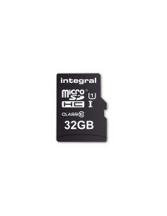 Integral INMSDH32G10-90U1 memoria flash 32 GB MicroSD UHS-I