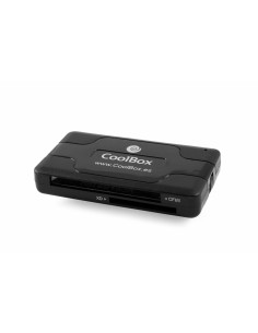 CoolBox LECTOR DE TARJETAS EXTERNO CRE-050 2