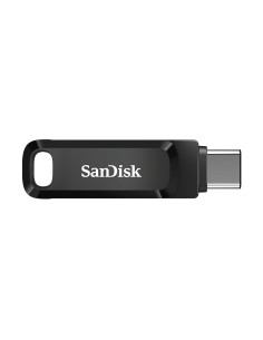 SanDisk Ultra Dual Drive Go unidad flash USB 32 GB USB Type-A   USB Type-C 3.2 Gen 1 (3.1 Gen 1) Negro 2