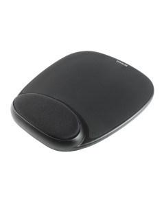 Kensington Reposamuñecas gel ratón negro
