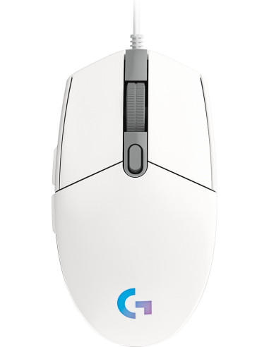 Logitech G 910-005824 ratón Juego USB tipo A 8000 DPI