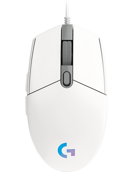 Logitech G 910-005824 ratón Juego USB tipo A 8000 DPI