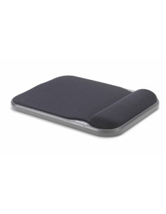 Kensington Almohadilla gel ratón dos alturas negro 2