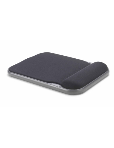 Kensington Almohadilla gel ratón dos alturas negro