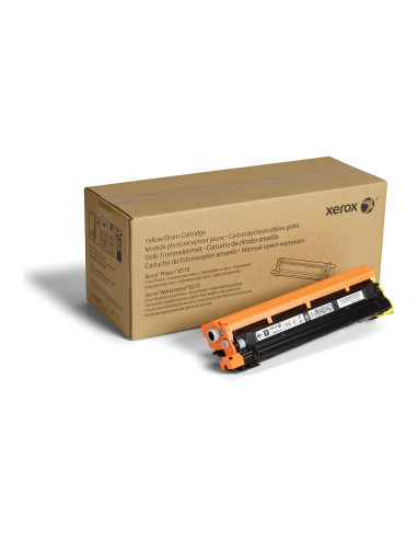 Xerox PHASER 6510   WORKCENTRE 6515 Cartucho del tambor amarillo 48 000 páginas