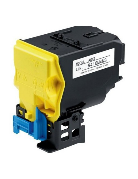 Konica Minolta A0X5251 cartucho de tóner 1 pieza(s) Original Amarillo