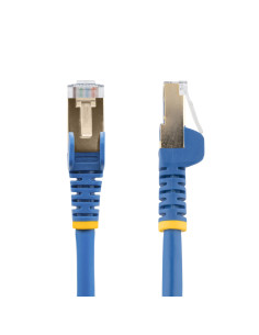 StarTech.com Cable de 7m de Red Ethernet CAT6a Azul RJ45 STP