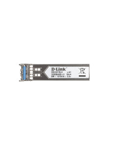 D-Link DIS-S310LX red modulo transceptor Fibra óptica 1000 Mbit s mini-GBIC 2