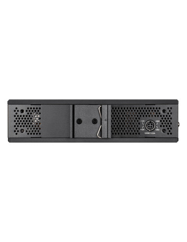 D-Link DIS-200G-12S switch Gestionado L2 Gigabit Ethernet (10 100 1000) Negro