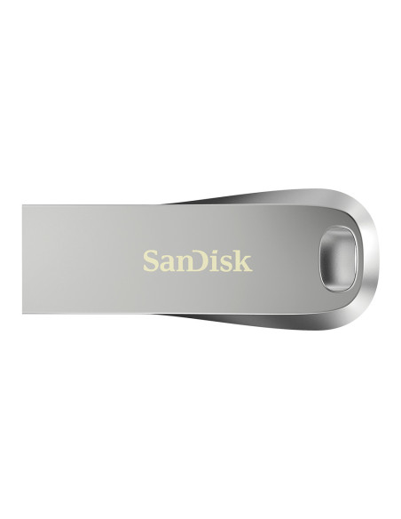 SanDisk Ultra Luxe unidad flash USB 32 GB USB tipo A 3.2 Gen 1 (3.1 Gen 1) Plata