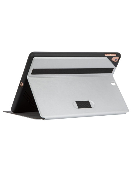 Targus Click-In 26,7 cm (10.5") Folio Plata