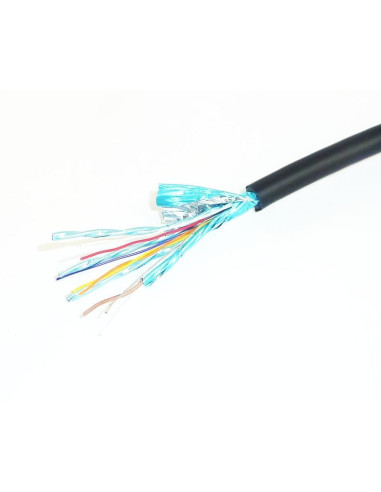 Gembird DisplayPort - HDMI, 1.8m 1,8 m HDMI tipo A (Estándar) Negro