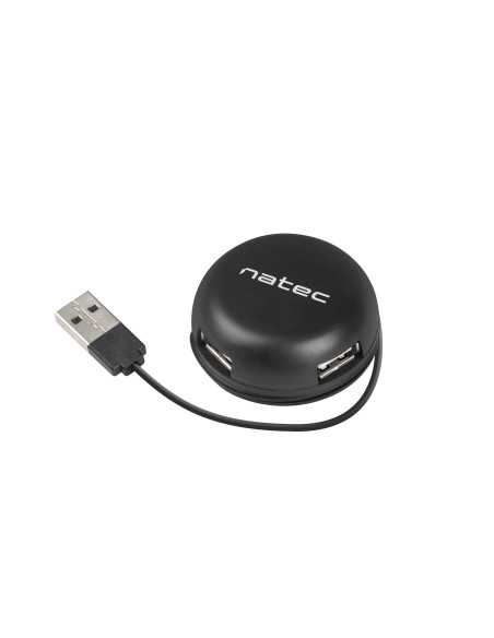 NATEC Bumblebee USB 2.0 480 Mbit s Negro