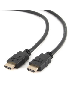 Gembird CC-HDMI4-1M cable HDMI HDMI tipo A (Estándar) Negro 2