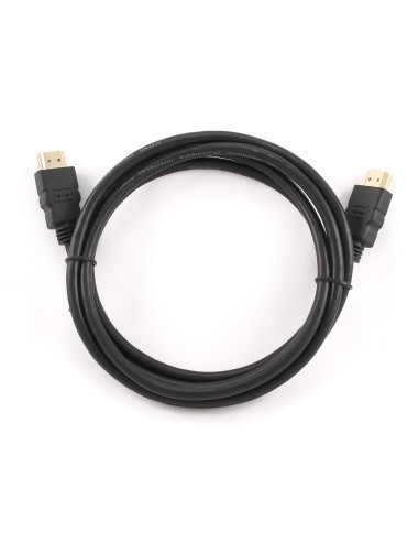 Gembird CC-HDMI4-0.5M cable HDMI 0,5 m HDMI tipo A (Estándar) Negro