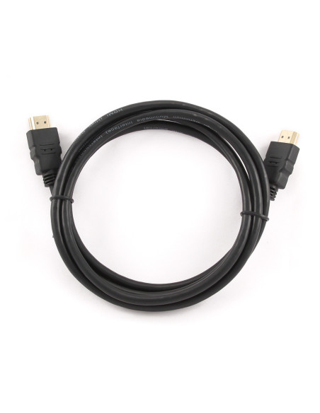 Gembird CC-HDMI4-0.5M cable HDMI 0,5 m HDMI tipo A (Estándar) Negro