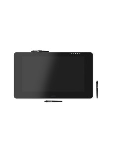 Wacom Cintiq Pro 24 tableta digitalizadora Negro 5080 líneas por pulgada 522 x 294 mm USB