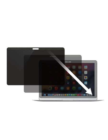 StarTech.com Filtro de Privacidad para Pantallas de Portátiles de 13IN - para MacBooks